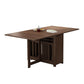 Rectangle Wood Color Dining Table Solid Wood Table for Dining Room Table Only Clearhalo ' dining_table' 'Dining Tables & Seating' 'Dining Tables' 'furn' 'furn_dining_table' 'Furniture' 'furniture_dining_table' 'Kitchen & Dining Furniture' 'kitchen&dining_furn' 'kitchen' 'kitchen_dining_table' 1200x1200_3b06b1d9-92f8-4249-8ec1-5394fcf532ee