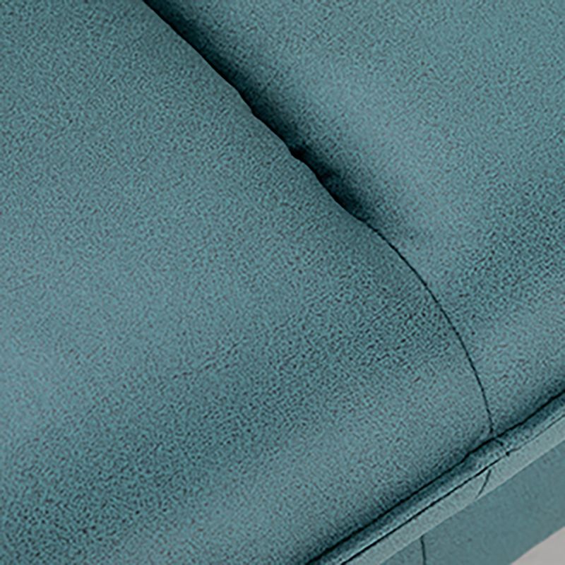 Faux Leather Cushions Sofa 3-Seat Contemporary 30.7" High Sofa Clearhalo 'furn' 'furn_sofas' 'Furniture' 'furniture_sofas' 'kitchen' 'kitchen_sofas' 'Living Room Furniture' 'Sofa' 'sofas' 1200x1200_3b0eee94-7197-485f-9957-5b71c5df006e