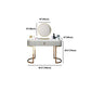 Glam Slate Top Vanity Dressing Table Set White Make-up Vanity Clearhalo 'Bedroom Furniture' 'furn' 'furn_makeup_vanities' 'Furniture' 'Makeup Vanities' 'makeup_vanities' 1200x1200_3b105f40-74c5-4733-9d5a-38d25b82b06b