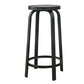 Industrial Metal Counter Height Stools Armless Bar Stool in Black Clearhalo 'Bar Furniture' 'Bar Stools' 'bar_stools' 'furn' 'furn_bar_stools' 'Furniture' 'Kitchen & Dining Furniture' 1200x1200_3b12665e-26c4-4c1f-8dbd-106f4f162c80