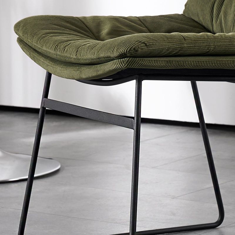 Armless Office Chair No Distressing Modern Ergonomic Desk Chair Clearhalo 'furn' 'furn_office_chair' 'Furniture' 'Office Chairs' 'Office Furniture' 'office_chair' 1200x1200_3b19dc0f-d34f-47f7-a596-037955ec51dd