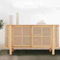 35.43 "H Sideboard zeitgenössischer Stil Masster Holz Speiseselut für Küche und Wohnzimmer