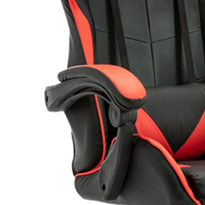 Silla moderna Basics Basos giratorios altos giratorios con silla de ruedas con reposacabezas