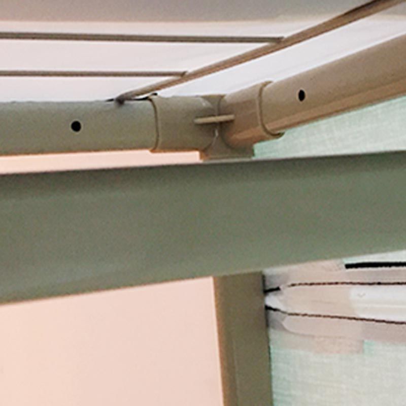 Hedendaagse stijl garderobe stalen slaapkamer garderobe kast met deur