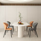 Modern Irregular Shape Table Sintered Stone Table with 3 Legs Clearhalo 'Dining Tables & Seating' 'Dining Tables' 'dining_table' 'furn' 'furn_dining_table' 'Furniture' 'Kitchen & Dining Furniture' 1200x1200_3b2291d2-cd88-4076-ba32-1469e60f826c