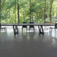 Industrial Solid Wooden Table Restaurant Rectangle Dining Table with Double Pedestal Base Clearhalo ' dining_table' 'Dining Tables & Seating' 'Dining Tables' 'furn' 'furn_dining_table' 'Furniture' 'furniture_dining_table' 'Kitchen & Dining Furniture' 'kitchen&dining_furn' 'kitchen' 'kitchen_dining_table' 1200x1200_3b287b50-87a9-49d3-a3a0-0a0851f0ac39