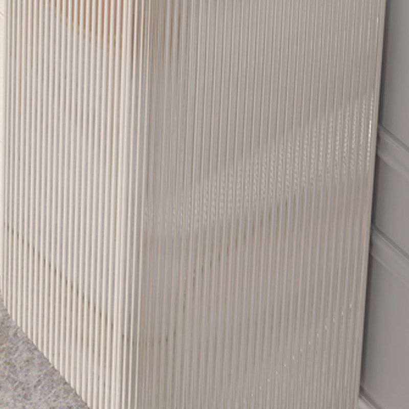 Tavolo a buffet in stile glam Credenza a buffet con armadi e cassetti