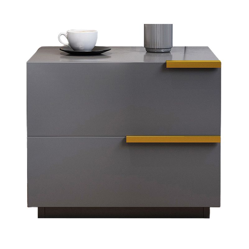 Moderne hergestellte Holz am Nachttisch -Nachttisch für Schlafzimmer gehörte Nachttisch für Schlafzimmer