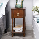 Traditional Nightstand Solid Wood Night Table for Living Room Clearhalo 'Bedroom Furniture' 'furn' 'furn_night_stand' 'Furniture' 'night_stand' 'Nightstands' 1200x1200_3b394dcf-bdef-405f-9168-cd945ecc3180
