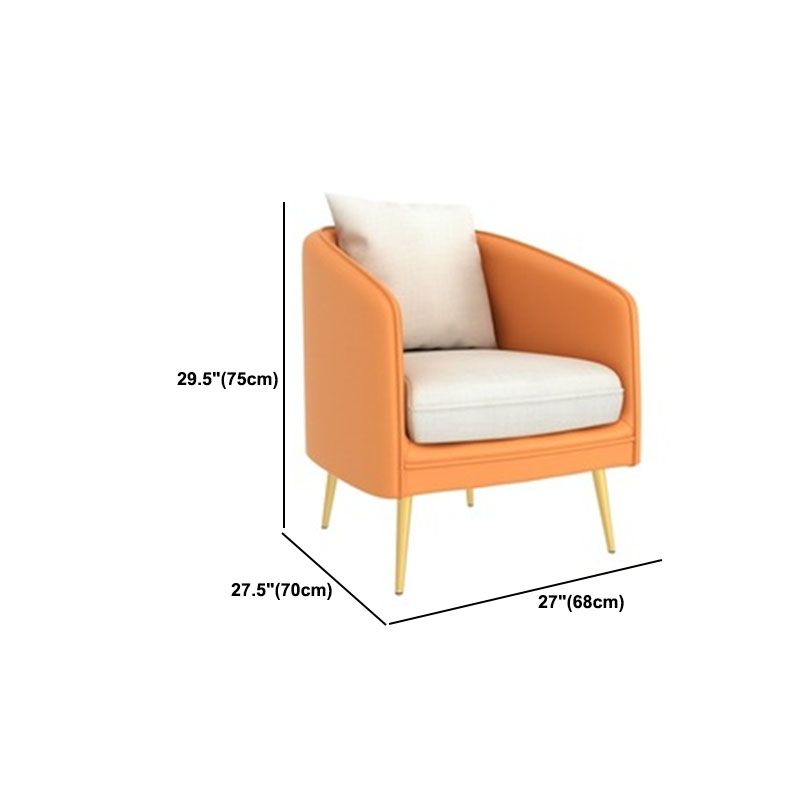 Faux Leather 27.56" W Tight Back Sofa for Living Room, Apartment Clearhalo 'furn' 'furn_sofas' 'Furniture' 'Living Room Furniture' 'Sofa' 'sofas' 1200x1200_3b39ef8e-a15d-48a8-baf4-24fc92d426e6