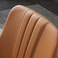 Contemporary Metal Armless Chair Leather Dining Chairs for Restaurant Use (Set of 2) Clearhalo ' kitchen&dining_furn' 'Dining Chairs' 'Dining Tables & Seating' 'dining_chair' 'furn' 'furn_dining_chair' 'Furniture' 'furniture_dining_chair' 'Kitchen & Dining Furniture' 'kitchen' 1200x1200_3b3f14cc-7164-4e91-8953-7b5c767abbe3