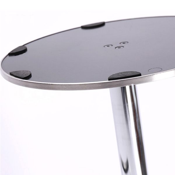 Tabouret de barre de dossier industriel tabouret de comptoir de hauteur réglable pour Bristol