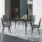 Modern Dining Table with Solid Back Chairs 1/4/6/7 Pieces Dinette Set Clearhalo 'Dining Room Sets' 'Dining Tables & Seating' 'dining_room_set' 'furn' 'furn_dining_room_set' 'Furniture' 'Kitchen & Dining Furniture' 1200x1200_3b402b97-4aef-40c9-acbe-34d02cbd590e