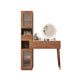 Modern Solid Wood Table Makeup Vanity with Drawers for Bedroom Clearhalo 'Bedroom Furniture' 'furn' 'furn_makeup_vanities' 'Furniture' 'Makeup Vanities' 'makeup_vanities' 1200x1200_3b40584d-0831-440d-b329-276271a48b04