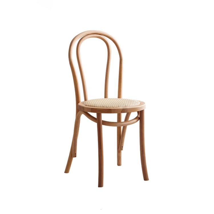 Modern Style Beech Wood Chairs Windsor Back Side Kitchen Dining Chairs Clearhalo ' kitchen&dining_furn' 'Dining Chairs' 'Dining Tables & Seating' 'dining_chair' 'furn' 'furn_dining_chair' 'Furniture' 'furniture_dining_chair' 'Kitchen & Dining Furniture' 'kitchen' 1200x1200_3b4191f1-2eed-44a0-b1d5-4289379be9a0
