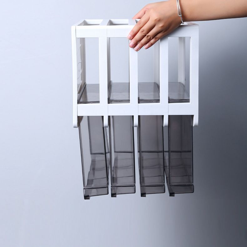 BLOCK DE COLOR DE COLOR DE ARCHIVO LATERAL MODERAL BLOQUETO DE PLÁSTO PARA LA MISIÓN CASA DEL CASA