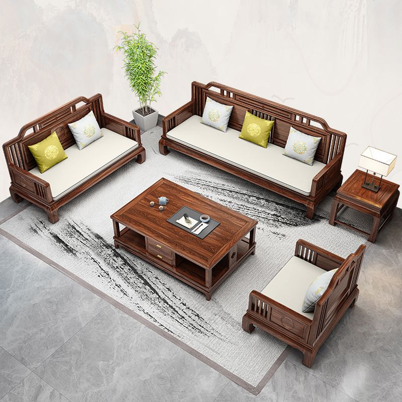 Scandinavian Sectional Sofas Solid Wood Brown Sectional Couch Clearhalo 'furn' 'furn_sectionals' 'Furniture' 'Living Room Furniture' 'Sectionals' 1200x1200_3b459ee7-e1b6-4a65-88cd-f51b561ff0c2