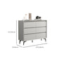 15.6-inch W Modern Storage Chest Stone Storage Chest Dresser with 3/6 Drawers Clearhalo 'Bedroom Furniture' 'Dressers & Chests' 'dressers_chests' 'furn' 'furn_dressers_chests' 'Furniture' 1200x1200_3b4cd7be-d447-4052-86f0-ae3d00e39616