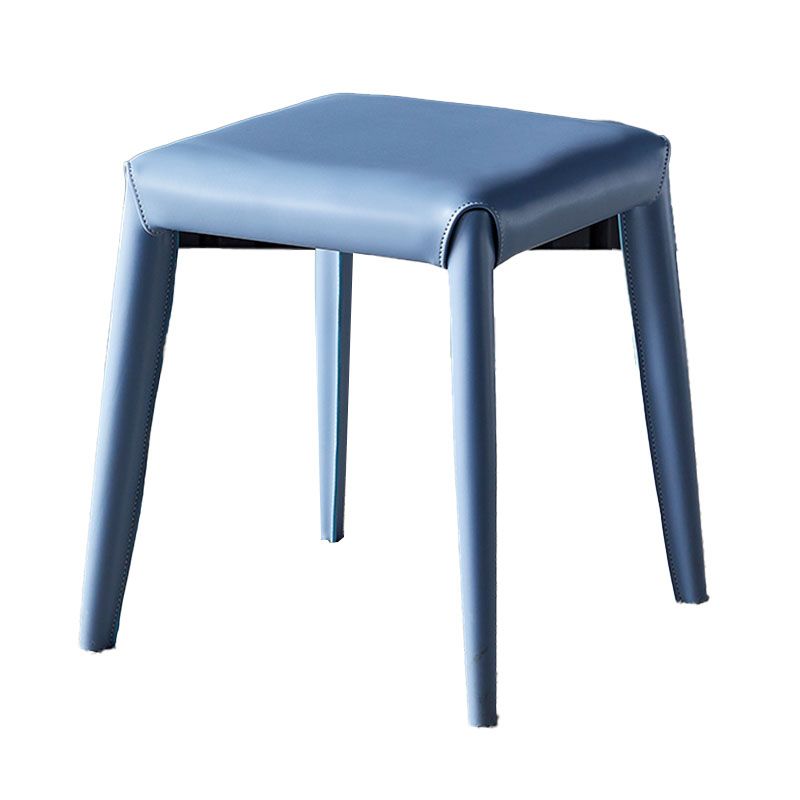 Glam osmanische Kunstlederfleckenfeindfant