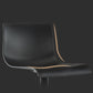 Contemporary Swivel Adjustable Bar Stool Indoor Bar Stool with Low Back Clearhalo 'Bar Furniture' 'Bar Stools' 'bar_stools' 'furn' 'furn_bar_stools' 'furniture_bar_stools' 'Kitchen & Dining Furniture' 'kitchen&dining_furn' 'kitchen' 'kitchen_furn' Furniture' 1200x1200_3b522427-2ecc-4b64-8733-0c450c784ce6