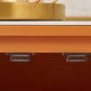15.6 Inch Width Classic Glam Storage Chest Stone Storage Chest Dresser
