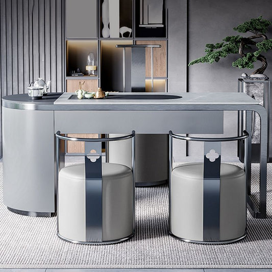 Glam Style Single Sofa Chair Black/Gold Color Arm Chair for Living Room Clearhalo 'Accent Chairs' 'accent_chairs' 'Chairs & Seating' 'furn' 'furn_accent_chairs' 'Furniture' 'Living Room Furniture' 1200x1200_3b586ed7-cd62-481e-9526-7e2b6bdff1bb