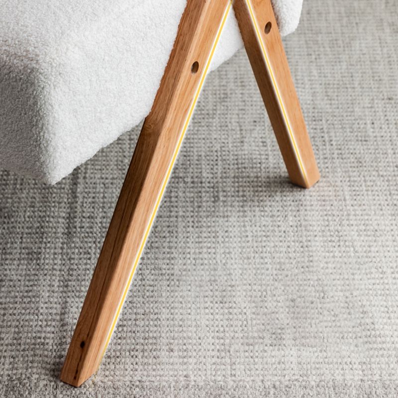 Scandinavian Wooden Accent Armchair Solid Color Arms Included Armchair Clearhalo 'Accent Chairs' 'accent_chairs' 'Chairs & Seating' 'furn' 'furn_accent_chairs' 'Furniture' 'Living Room Furniture' 1200x1200_3b59b96b-c3bd-45c0-a422-2520d2779551