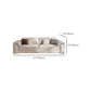 Contemporary 31.5" W Futon Sofa Bed Upholstered Sleeper Sofa Clearhalo 'furn' 'furn_futons' 'Furniture' 'Futons & Daybeds' 'Futons' 'Living Room Furniture' 1200x1200_3b5ec11d-f24b-46db-b64a-c6a11f3453ea