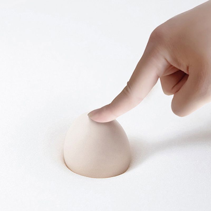 18.5" H Modern Metal Seating Bench Cushioned Entryway Bench with Legs Clearhalo 'Benches' 'Chairs & Seating' 'furn' 'furn_benches' 'Furniture' 'Living Room Furniture' 1200x1200_3b6113de-0f05-48d4-b73c-545b0032af1e