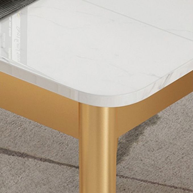 Traditional Luxury Rectangle Dining Collection 4-foot Stone Furniture Clearhalo 'Dining Tables & Seating' 'Dining Tables' 'dining_table' 'furn' 'furn_dining_table' 'Furniture' 'furniture_dining_table' 'Kitchen & Dining Furniture' 'kitchen' 'kitchen_dining_table' 1200x1200_3b655e97-b687-4c70-9ddf-6e89377fc176