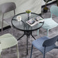 Round Shape Modern Style Dining Table Transparent Fixed Table of Glass Clearhalo ' dining_table' 'Dining Tables & Seating' 'Dining Tables' 'furn' 'furn_dining_table' 'Furniture' 'furniture_dining_table' 'Kitchen & Dining Furniture' 'kitchen&dining_furn' 'kitchen' 'kitchen_dining_table' 1200x1200_3b6ff7e5-e624-4e57-bec0-9f0c004a820a