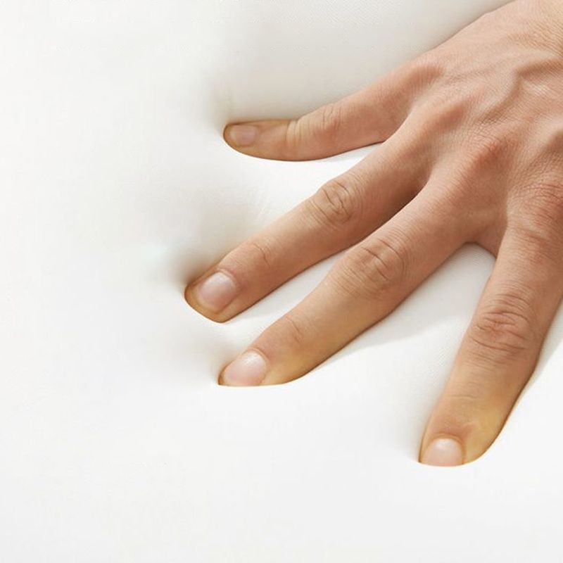 Contemporary Style Nursery Sofa Rocking Chair Indoor Rocking Chair with Ottoman