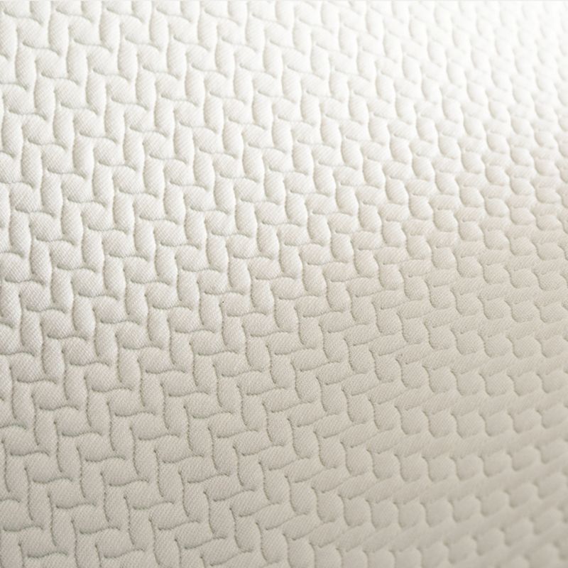 30,7 "L x37.4" W x24.8 "H Plai de dos serré sans bras pour salon