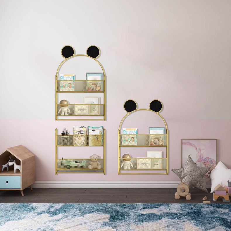 Wall Mounted Bookcase Scandinavian Style Bookshelf for Home Office Study Room Clearhalo 'Bookcases' 'furn' 'furn_bookcases' 'Furniture' 'furniture_bookcases' 'kitchen' 'kitchen_bookcases' 'Living Room Furniture' 'Office Furniture' 1200x1200_3b894192-f8b2-404a-86e0-8d156c7f5417