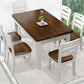 Simplicity Style Dinette Table Solid Wood Rectangle Dinner Table for Dining Room Clearhalo 'Dining Tables & Seating' 'Dining Tables' 'dining_table' 'furn' 'furn_dining_table' 'Furniture' 'Kitchen & Dining Furniture' 1200x1200_3b895ffe-fa07-4be5-94a3-562b7636aec7