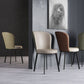 Contemporary Faux Leather Side Chair for Home Armless Solid Back Chair Clearhalo 'Dining Chairs' 'Dining Tables & Seating' 'dining_chair' 'furn' 'furn_dining_chair' 'Furniture' 'furniture_dining_chair' 'Kitchen & Dining Furniture' 1200x1200_3b89c0cd-81c0-4606-b5df-2db7cb0d9f8b