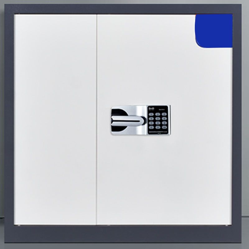 Classic Metal File Cabinet Vertical File Cabinet for Home Office Clearhalo 'Filing Cabinets' 'filling_cabinets' 'furn' 'furn_filling_cabinets' 'Furniture' 'Office Furniture' 1200x1200_3b8b2940-67e3-458d-ba4f-8909a9d452c0