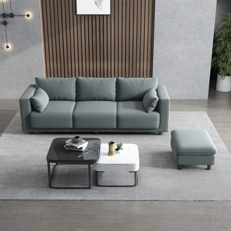 Linen Square Arm Modern Sofa with Slipcovered for Living Room and Apartment Clearhalo 'furn' 'furn_sofas' 'Furniture' 'furniture_sofas' 'kitchen' 'kitchen_sofas' 'Living Room Furniture' 'Sofa' 'sofas' 1200x1200_3b8bb61e-cc23-43d5-ae61-4ee674e1a444