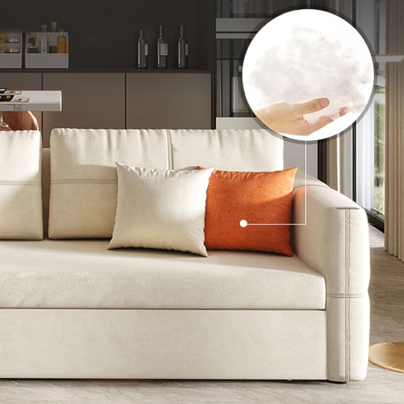 31 "divano dormiente scandinavo largo divano dormiente per sonno.