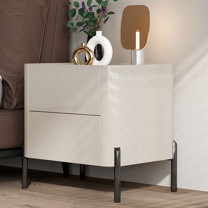 Engineered Wood Bedside Cabinet Modern Bed Nightstand with Drawers Clearhalo 'Bedroom Furniture' 'furn' 'furn_night_stand' 'Furniture' 'night_stand' 'Nightstands' 1200x1200_3b8c80c8-e2d7-45a0-b454-2bcbb728aa8f