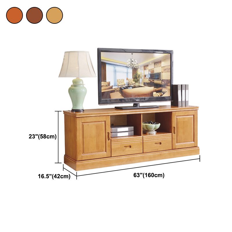 MODERS TV STAND BEGNO BEGNO CONSOLA TV Open Carice Open con cassetti e porte