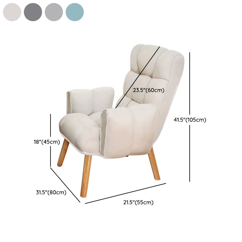 Armless Modern Desk Chair No Distressing Ergonomic Office Chair Clearhalo 'furn' 'furn_office_chair' 'Furniture' 'Office Chairs' 'Office Furniture' 'office_chair' 1200x1200_3b99846c-934e-40f7-864e-c292a2e257f6
