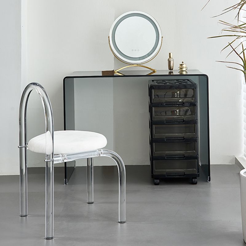 Vertical Transparent File Cabinet Modern Movable Drawers File Cabinet Clearhalo 'Filing Cabinets' 'filling_cabinets' 'furn' 'furn_filling_cabinets' 'Furniture' 'Office Furniture' 1200x1200_3b9b1a41-7944-4ca2-b4f1-e7a0cf6e30d2