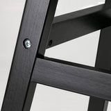 Modern Armless Backrest Counter Stool Kitchen Wood Bar Stool with Cushion and Pedal Clearhalo 'Bar Furniture' 'Bar Stools' 'bar_stools' 'furn' 'furn_bar_stools' 'furniture_bar_stools' 'Kitchen & Dining Furniture' 'kitchen&dining_furn' 'kitchen' 'kitchen_furn' Furniture' 1200x1200_3b9ca9bc-6ce4-4916-b702-825b5041d16e