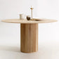 Solid Wood Contemporary Round Dining Table Wood Top Table for Dining Room Clearhalo ' dining_table' 'Dining Tables & Seating' 'Dining Tables' 'furn' 'furn_dining_table' 'Furniture' 'furniture_dining_table' 'Kitchen & Dining Furniture' 'kitchen&dining_furn' 'kitchen' 'kitchen_dining_table' 1200x1200_3b9d35d1-82c7-4d2d-bf2d-14fcb39bded0