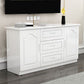 Wooden TV Media Stand Contemporary TV Console for Living Room Clearhalo 'furn' 'furn_tv_stands_entertainment_centers' 'Furniture' 'Living Room Furniture' 'TV Stands & Entertainment Centers' 'TV Stands & Media Storage Furniture' 'tv_stands_entertainment_centers' 1200x1200_3ba0c10a-6dde-4a51-a1bd-292af9bd18b1
