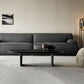 North European Oval Coffee Table Wood Cocktail Table in Black Clearhalo 'Coffee & Accent Tables' 'Coffee Tables' 'coffee_tables' 'furn' 'furn_coffee_tables' 'Furniture' 'Living Room Furniture' 1200x1200_3ba8f1f9-8cc8-448a-b758-9df4f1b18379