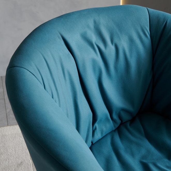 Modern Black Solid Back Dining Arm Chair Metal Kitchen Dining Arm Chair Clearhalo ' kitchen&dining_furn' 'Dining Chairs' 'Dining Tables & Seating' 'dining_chair' 'furn' 'furn_dining_chair' 'Furniture' 'furniture_dining_chair' 'Kitchen & Dining Furniture' 'kitchen' 1200x1200_3baa293d-0afa-4adc-a79e-0a807bdaba9a