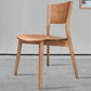 Wood Contemporary Side Dining Chairs with 4 Legs Dining Room Armless Chairs Clearhalo ' kitchen&dining_furn' 'Dining Chairs' 'Dining Tables & Seating' 'dining_chair' 'furn' 'furn_dining_chair' 'Furniture' 'furniture_dining_chair' 'Kitchen & Dining Furniture' 'kitchen' 1200x1200_3bae3f11-1937-4dfe-a4ca-d474dd00898b