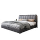 Contemporary Lift Up Storage Upholstered Headboard Solid Color Bed Frame Clearhalo 'Bedroom Furniture' 'Beds' 'furn' 'furn_beds' 'Furniture' 1200x1200_3bb42046-4283-40d8-a10b-8d9b3d3bd732